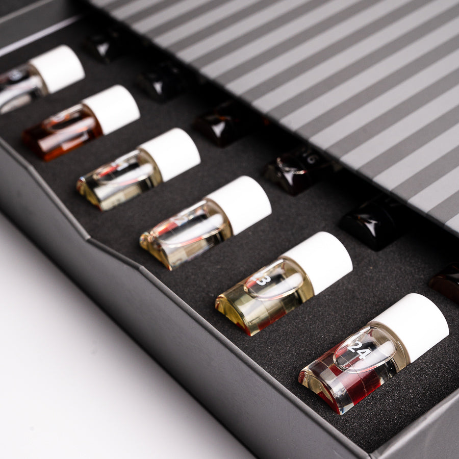 AROMABAR SENSORIC BOXX RED WINE FRAGRANCES 12 aromas – Aromabar